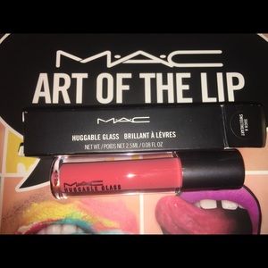 Such a Sweetheart Huggable glass